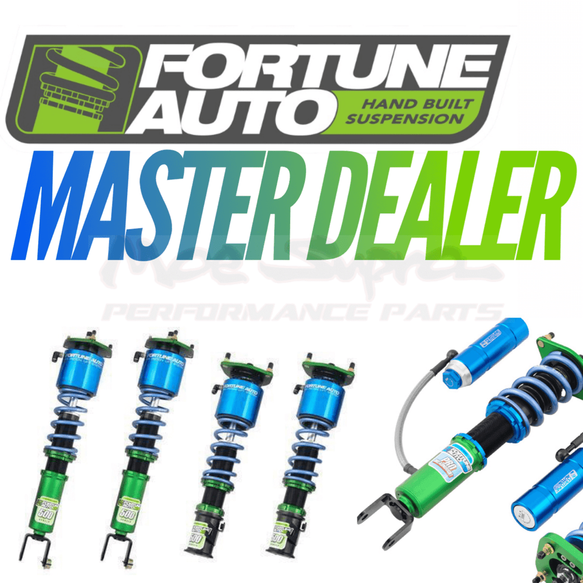 SHOP FORTUNE AUTO Moe Supra Performance Parts