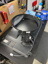Load image into Gallery viewer, SPAL 325 CFM 6.5" Puller Fan / AC Fan Upgrade for 93-98 Supra