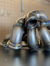 Load image into Gallery viewer, ETS Exhaust Manifold 93-98 Supra 2JZ-GTE