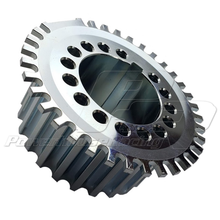 Load image into Gallery viewer, PHR One Piece Billet Timing Belt Drive Gear for 2JZ-GTE (36-2 tooth pickup wheel)