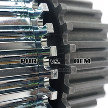 Load image into Gallery viewer, PHR One Piece Billet Timing Belt Drive Gear for 2JZ-GTE (36-2 tooth pickup wheel)