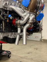 Load image into Gallery viewer, ETS Exhaust Manifold 93-98 Supra 2JZ-GTE