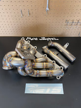 Load image into Gallery viewer, ETS Exhaust Manifold 93-98 Supra 2JZ-GTE