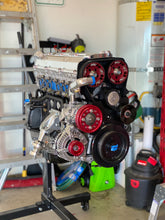 Load image into Gallery viewer, PHR Billet Isolating Engine Mount (Motor Mount) for 1993-1998 MKIV Supra