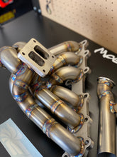 Load image into Gallery viewer, ETS Exhaust Manifold 93-98 Supra 2JZ-GTE