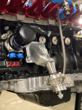 Load image into Gallery viewer, PHR Billet Isolating Engine Mount (Motor Mount) for 1993-1998 MKIV Supra