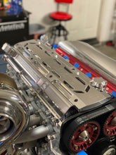 Load image into Gallery viewer, PHR Billet Valve Covers for 2JZ-GTE Non-VVTi / 93-98 Toyota Supra Turbo