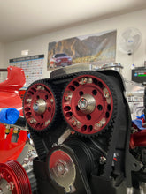 Load image into Gallery viewer, PHR Cam Gear Bolt with Billet Stainless Washer for 1JZ/2JZ