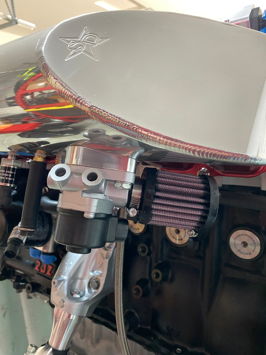 K&N IACV Air Filter for 2JZGTE Idle Air Control Valve 9398 Supra Tur