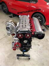 Load image into Gallery viewer, PHR Cam Gear Bolt with Billet Stainless Washer for 1JZ/2JZ