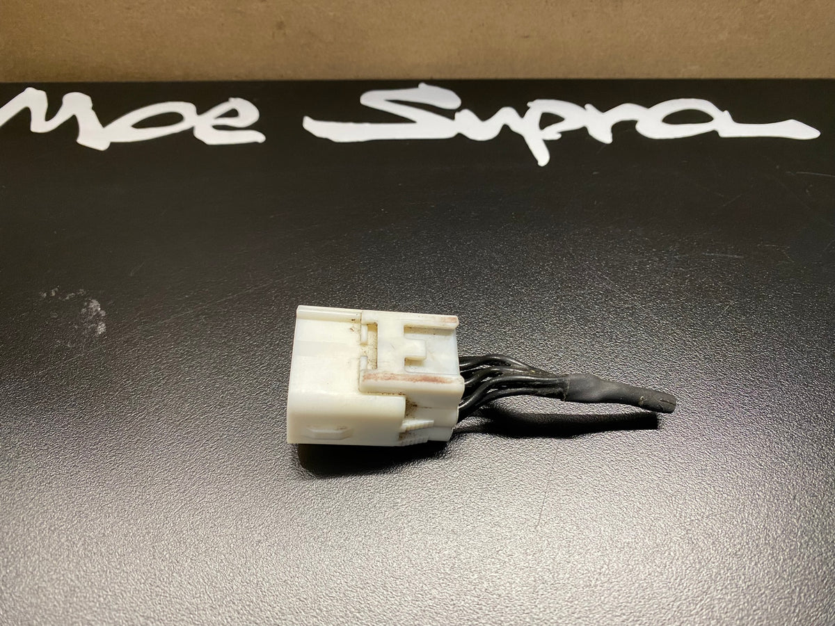 2JZGTE Injector Resistor Bypass Plug *USED* Moe Supra Performance Parts