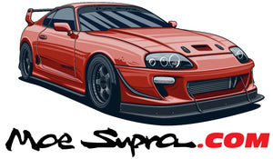 Moe Supra Performance Parts