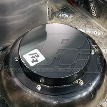 Load image into Gallery viewer, PHR Raised Fuel Tank Cover for 1993-1998 Supra