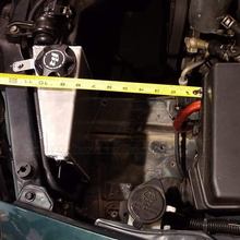 Load image into Gallery viewer, PHR Radiator Overflow Tank 93-98 Supra MKIV