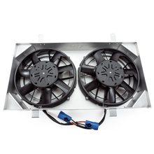 Load image into Gallery viewer, PHR Dual Brushless SPAL Fan Kit for Nissan S14/Silvia