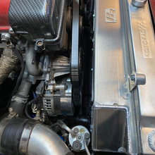 Load image into Gallery viewer, PHR Dual Brushless SPAL Fan Kit for Nissan S14/Silvia