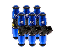 Load image into Gallery viewer, FIC 1650cc Fuel Injectors 93-98 Toyota Supra 2JZ-GTE (High-Z) Set of 6