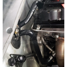 Load image into Gallery viewer, PHR Heater Hose Kit for Single Turbo Supra - Left Hand Drive
