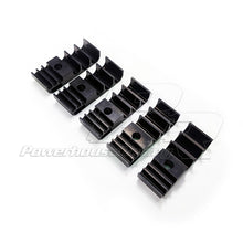 Load image into Gallery viewer, PHR Under-Car Fuel Line Hangers for 93-98 Toyota Supra