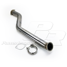 Load image into Gallery viewer, PHR 3.0" Stainless Mandrel Bent Midpipe for MKIV Supra or SC300