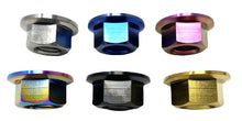 Load image into Gallery viewer, Titanium M12 Nut for 1JZ/2JZ Power Steering Pulley