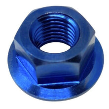 Load image into Gallery viewer, Titanium M12 Nut for 1JZ/2JZ Power Steering Pulley