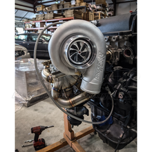 Load image into Gallery viewer, PHR Oil Feed Kit for 2JZ-GTE for Tubular Turbo Manifold