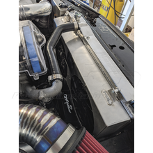 Load image into Gallery viewer, PHR Dual BRUSHLESS SPAL Fan Kit 93-98 Supra MKIV