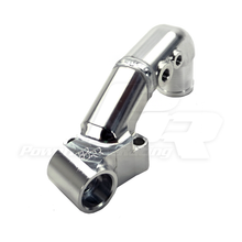 Load image into Gallery viewer, PHR Billet Race Waterneck for 2JZ-GTE / 93-98 Supra Turbo (Fits Large Frame Turbos)