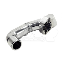 Load image into Gallery viewer, PHR Billet Race Waterneck for 2JZ-GTE / 93-98 Supra Turbo (Fits Large Frame Turbos)