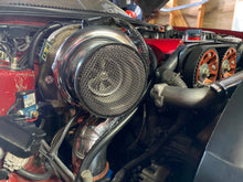Load image into Gallery viewer, Turbocharger Screen Mesh Guard (4"-6")