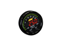 Load image into Gallery viewer, AEM X-Series Boost Pressure Gauge -30inHg-35psi / -1-2.5bar - Universal