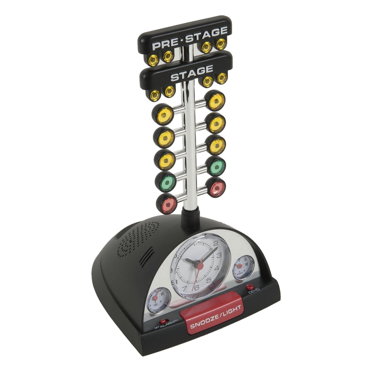 Drag Race Alarm Clock w/Batteries Moe Supra Performance Parts