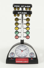 Load image into Gallery viewer, Drag Race Alarm Clock w/Batteries