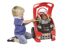 Load image into Gallery viewer, Mechanic's Car Engine Play Set for Kids (Ages 3+)
