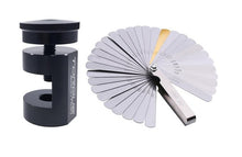 Load image into Gallery viewer, Torque Solution Universal Spark Plug Gap Tool w/ Feeler Gauge