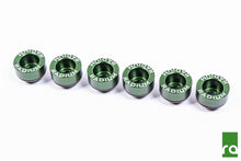 Load image into Gallery viewer, Radium 2JZ Injector Seats (Set of 6) for Top Feed Fuel Rails 93-98 Toyota Supra