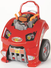 Load image into Gallery viewer, Mechanic's Car Engine Play Set for Kids (Ages 3+)