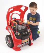 Load image into Gallery viewer, Mechanic's Car Engine Play Set for Kids (Ages 3+)