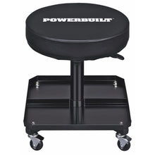 Load image into Gallery viewer, Powerbuilt Rolling Brake Stool