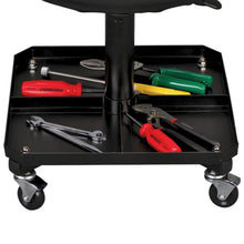 Load image into Gallery viewer, Powerbuilt Rolling Brake Stool