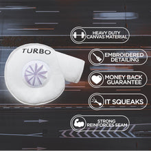 Load image into Gallery viewer, Turbocharger Dog Toy