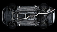 Load image into Gallery viewer, Tomei Expreme Ti FULL TITANIUM 4" Exhaust 93-98 Toyota Supra JZA80