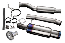 Load image into Gallery viewer, Tomei Expreme Ti Catback Exhaust 03-09 Nissan 350Z