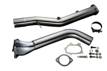 Load image into Gallery viewer, Tomei V2 Catless Straight Downpipe 2008-2014 Subaru WRX / 2008-2019 STI