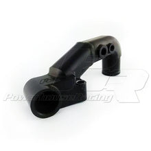 Load image into Gallery viewer, PHR Billet Race Waterneck for 2JZ-GTE / 93-98 Supra Turbo (Fits Large Frame Turbos)