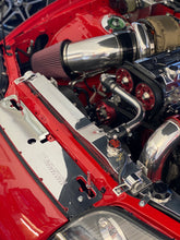 Load image into Gallery viewer, PHR XTM Aluminum Race Radiator for 93-98 Supra MKIV