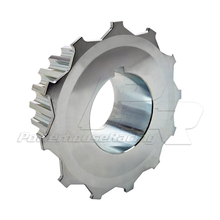 Load image into Gallery viewer, PHR One Piece Billet Timing Belt Drive Gear for 2JZ-GTE Non-VVTi (12 tooth pickup wheel)