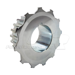 PHR One Piece Billet Timing Belt Drive Gear for 2JZ-GTE Non-VVTi (12 tooth pickup wheel)