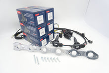 Load image into Gallery viewer, Autosports Engineering 2JZGE 1ZZ 1NZ Smart Coil Brackets One Piece Bracket